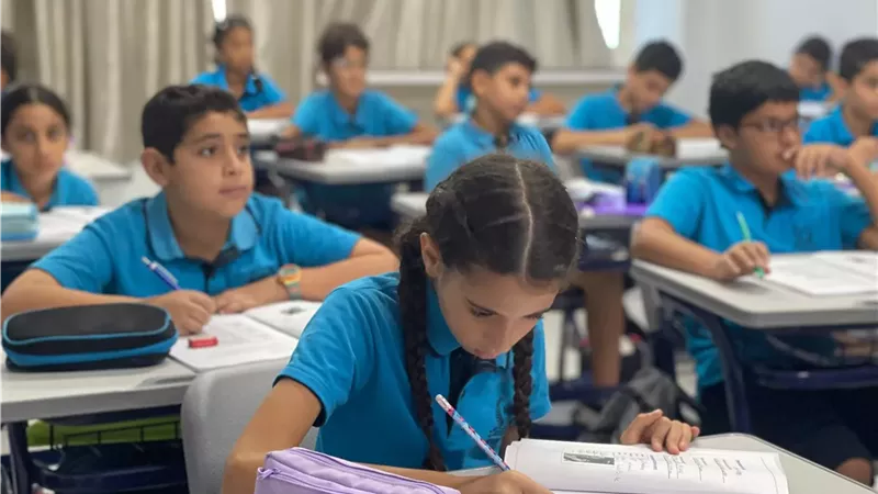 الغاء الصف السادس