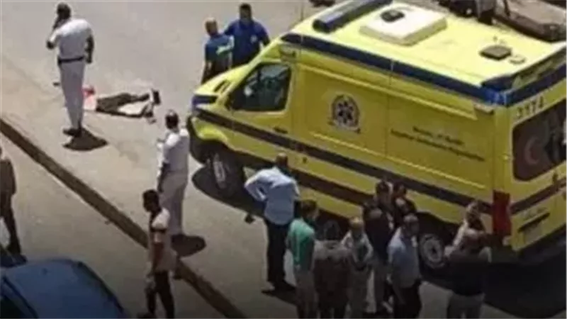 العثور على جثة شخص