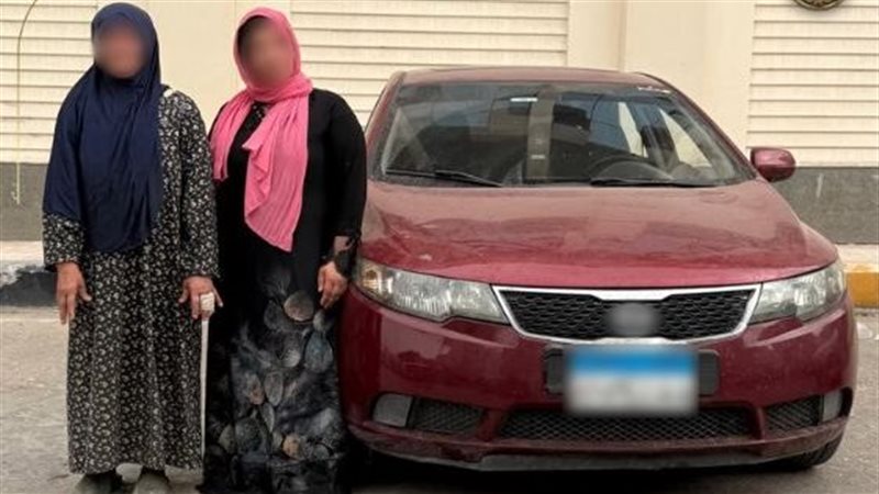 القبض على رودينا
