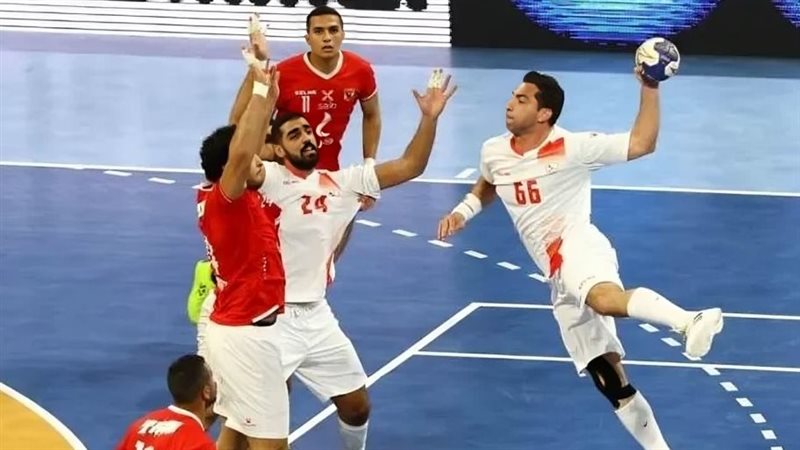 الأهلي والزمالك كرة