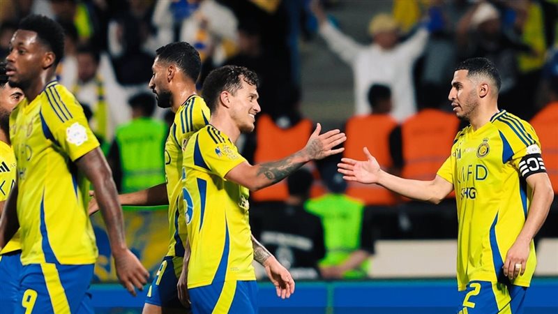 بث مباشر مباراة النصر