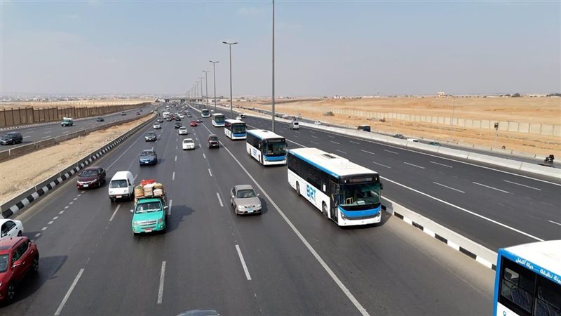 موعد تشغيل الاتوبيس