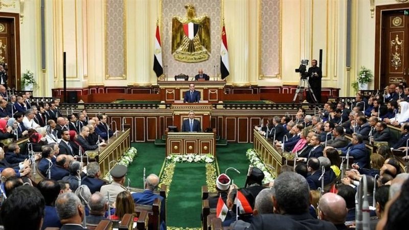 النواب يحيل أربع
