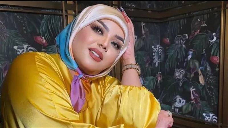 الفنانة السودانية