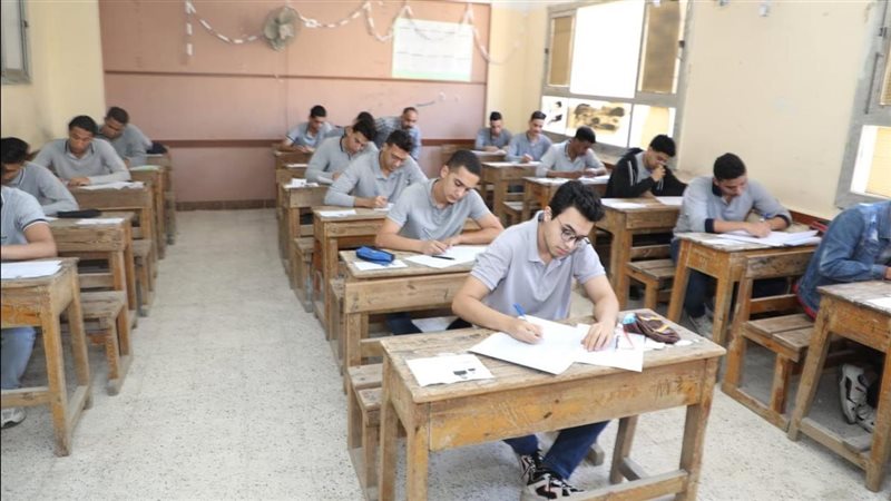 أرقام جلوس الدبلومات