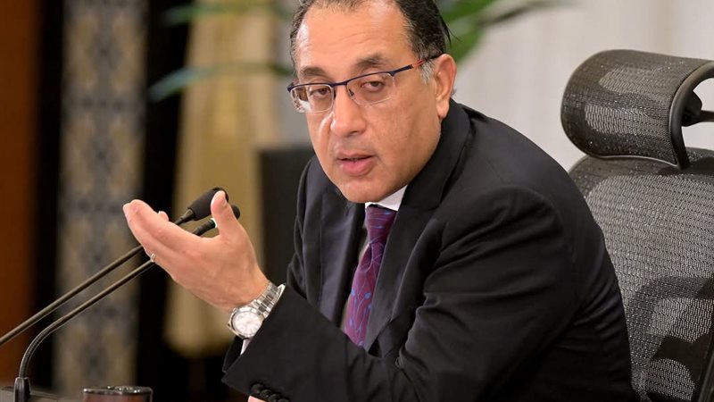 الدكتور مصطفى مدبولي،