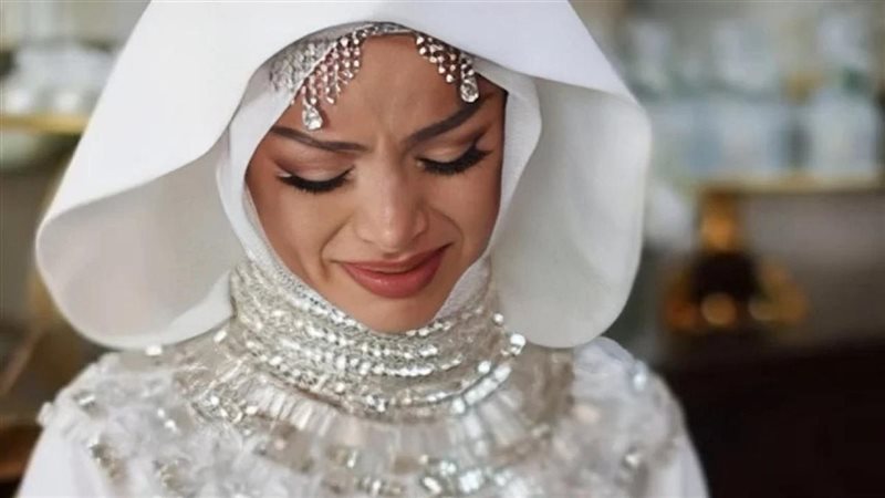 ما هو مهر عبير الصغير