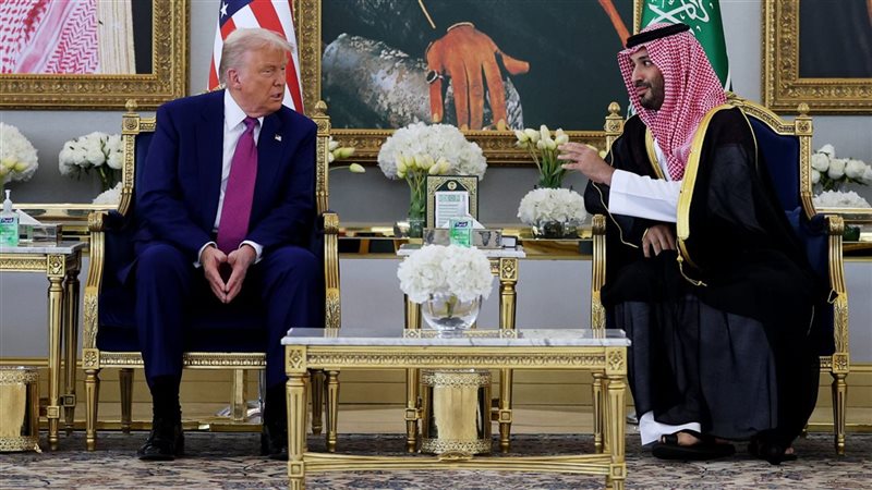 القمة السعودية الأمريكية