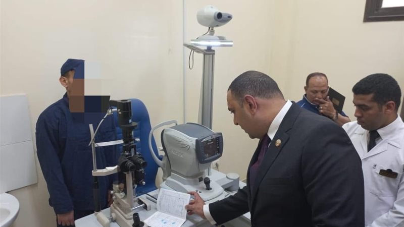 النيابة العامة تجري