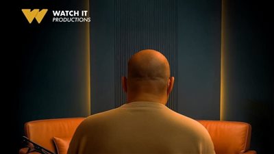 فضفضت أوي، معتز التوني يقدم تجربة جديدة على منصة واتش أت