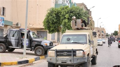 طرابلس الآن ، وقف إطلاق النار ونشر وحدات لحماية المواطنين