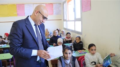 قرار عاجل من وزير التعليم بشأن معلمي الحصة