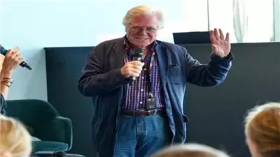 حسين فهمي من كان بفرنسا: مهرجان القاهرة السينمائي الأقدم عربيا وإفريقيًا 