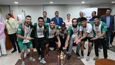 الأسمرات تحتضن ختام تصفيات دوري مراكز الشباب بالقاهرة وشمال الوجه القبلي