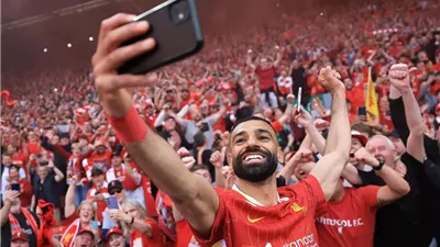 محمد صلاح يعلق على زيارته لمعبد إيكوين رفقة بعثة ليفربول