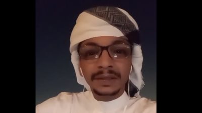 بالفيديو.. مواطن خليجي: «مصر ميدافعش عنها إلا جيشها ولا تحتاج أن تدفع للحماية»