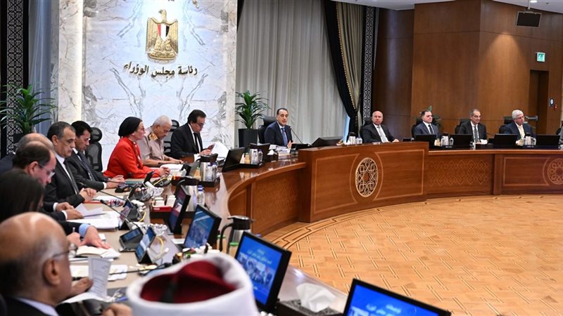 الدكتور مصطفى مدبولي