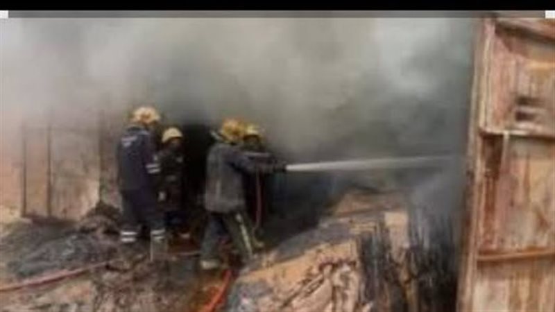حادث انفجار الدقهلية