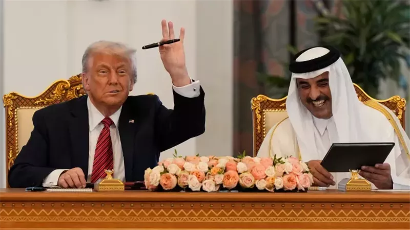 ترامب، الولايات المتحدة