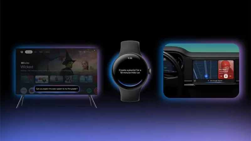 Android I/O 2025،