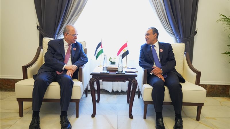 وزراء خارجية مصر