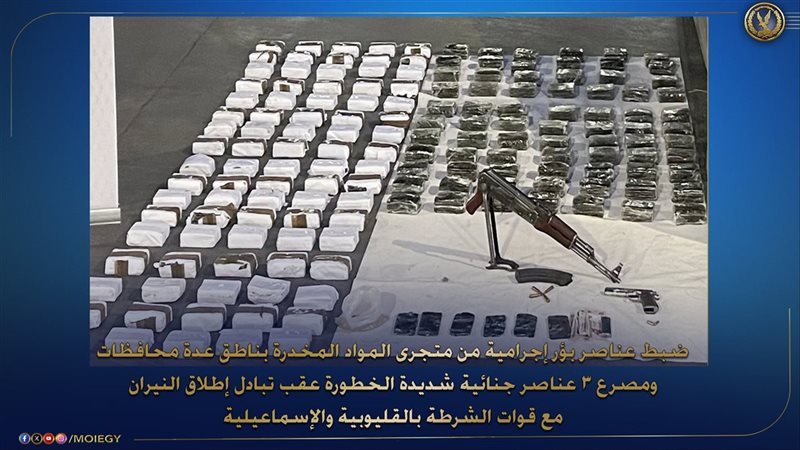 بؤرة إجرامية بالاسماعيلية
