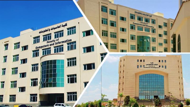 كليات الحاسبات والمعلومات