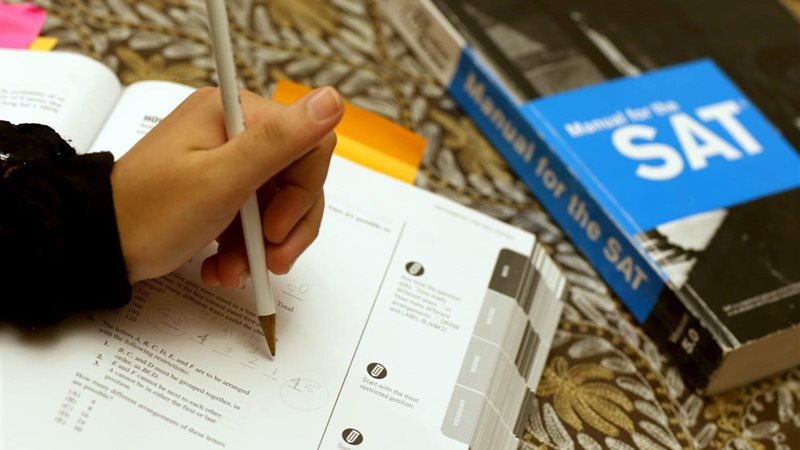 ماهو اختبار sat في