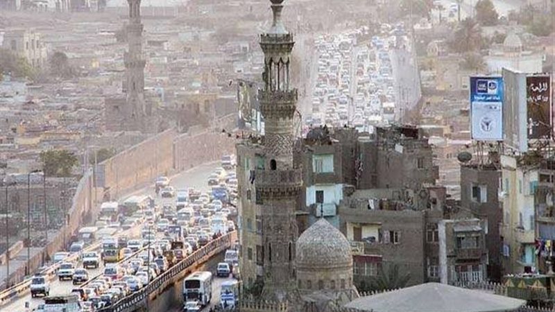 إزالة كوبري السيدة