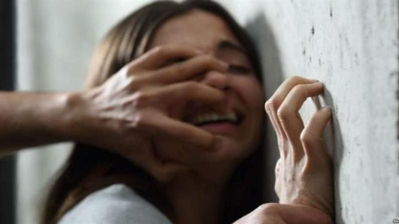 خطف واغتصاب سيدة