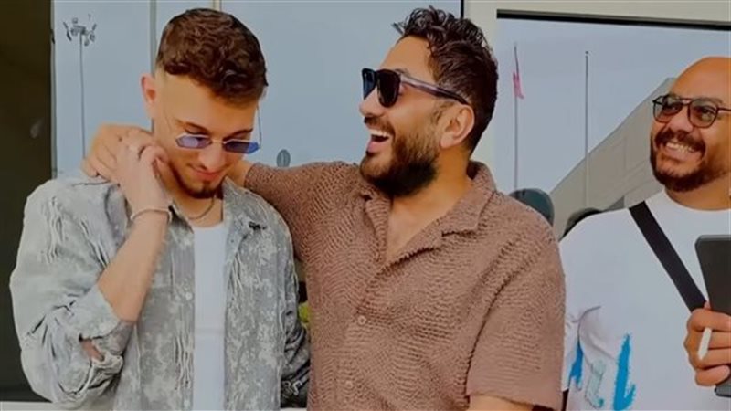 تامر حسني