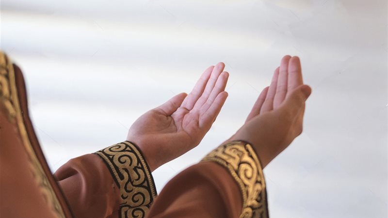 دعاء يوم الجمعة