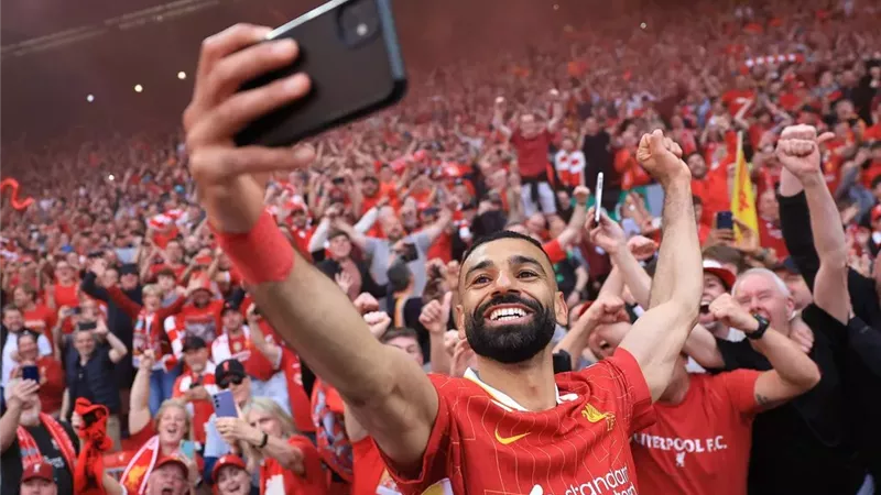 محمد صلاح