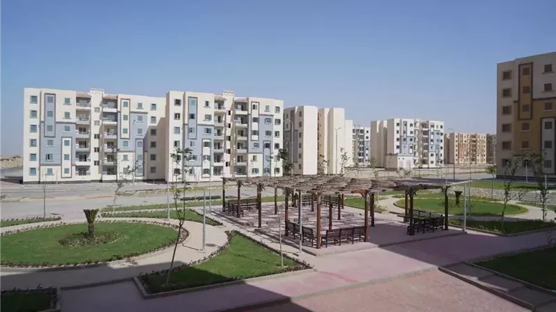 سكن لكل المصريين