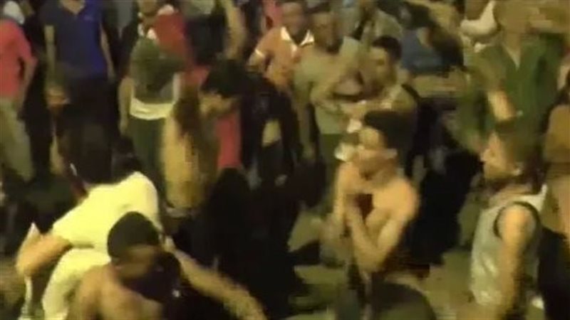 سيدة تروي تفاصيل