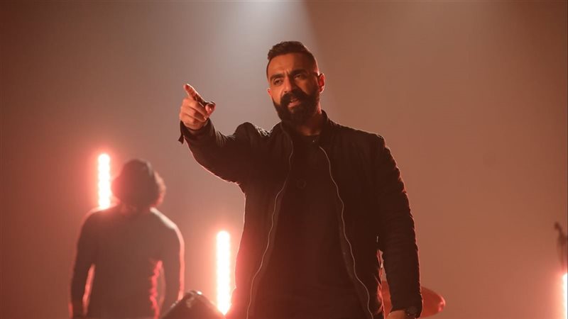 بالفيديو.. محمد رأفت