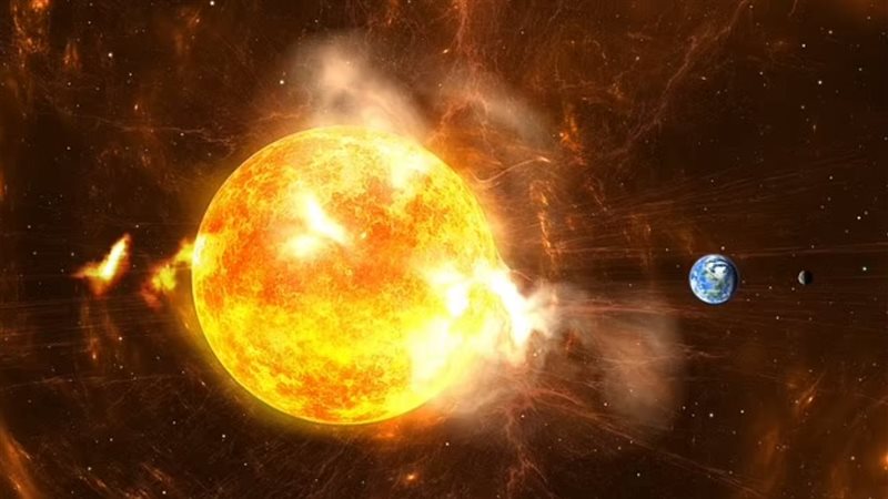 علماء الفلك تحذر،