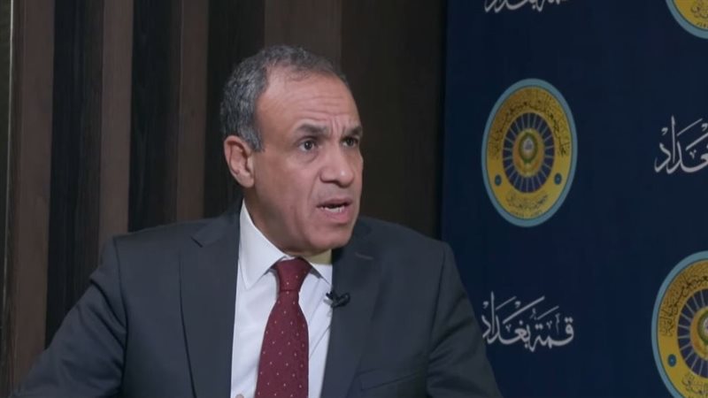 الدكتور بدر عبد العاطي،
