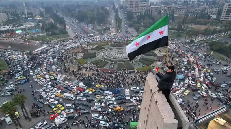سداد ديون سوريا 2025