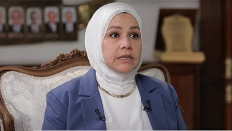 رشا عبد العال، رئيس