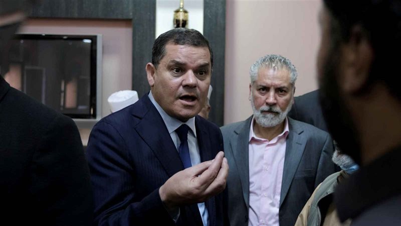 عبد الحميد الدبيبة