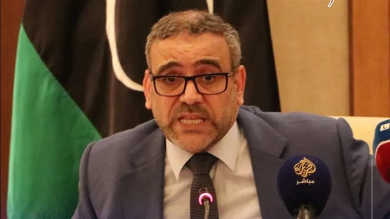 مجلس الدولة الليبي
