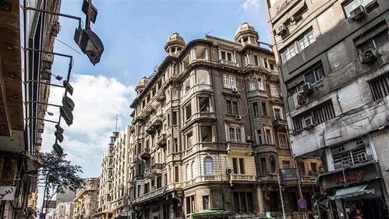 مشروع قانون الايجار