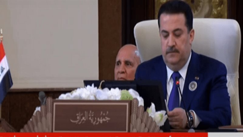 رئيس الوزراء العراقي: