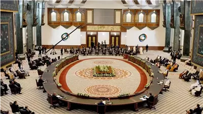 بث مباشر، مؤتمر القمة العربية الـ 34 في بغداد