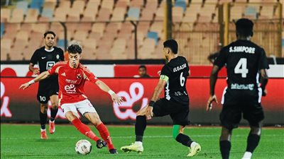 شاهد أهداف مباراة الأهلي والبنك الأهلي في الدوري المصري (فيديو)
