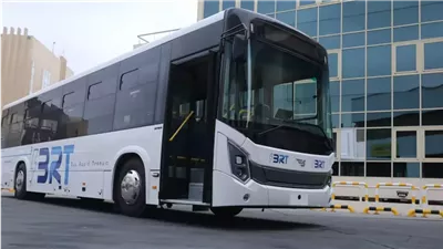 محطات الأتوبيس الترددي على الطريق الدائري ، اعرف هتركب بكام 