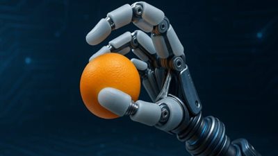 ابتكار يد روبوتية لينة تحاكي اليد البشرية وتحقق نجاح 93%