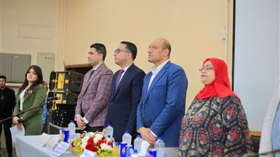 ننشر تفاصيل حفل تخرج دفعة 40 شعبة إذاعة وتليفزيون إعلام الزقازيق