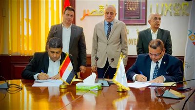 الفلاحين ترحب بتشغيل المزرعة النموذجية للإنتاج الزراعي والحيواني والإستزراع السمكي بالأقصر   